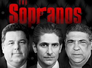 In Conversation with The Sopranos POSTPONED Date:July 18| Show time: 8:00 PM