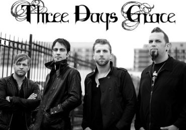 3 / 5 Three Days Grace POSTPONED Date:July 24| Show time: 9:00 PM
